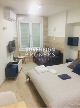 Studio 25sqm for rent-Kamara