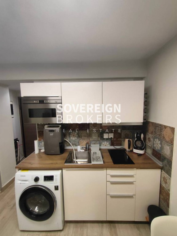 Studio / γκαρσονιέρα 25 τ.μ. πρός ενοικίαση, Θεσσαλονίκη - Κέντρο, Καμάρα