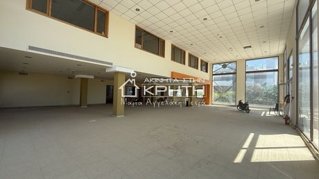 Store 320sqm for rent-Ierapetra » Gra Ligia
