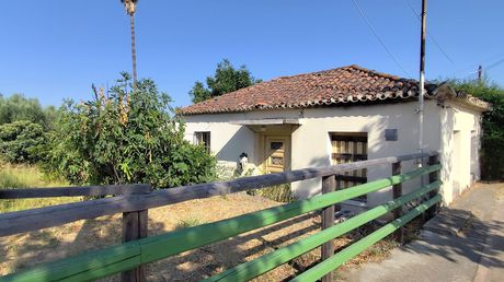 Land plot 2.137sqm for sale-Kalamata » Asprochoma
