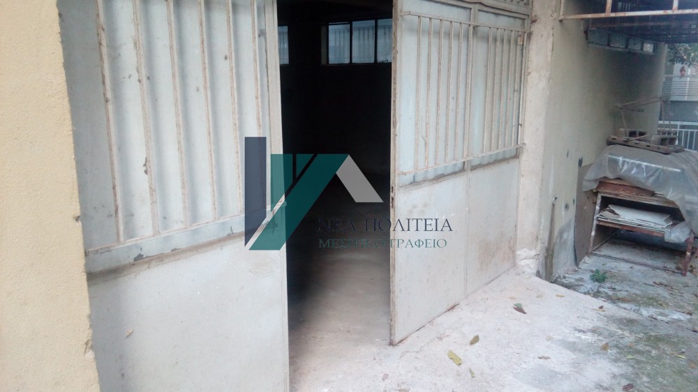 Αποθήκη 350 τ.μ. προς πώληση, Νέα Ελβετία Πυλαίας