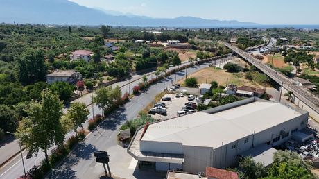 Business bulding 1.266sqm for sale-Kalamata » Asprochoma