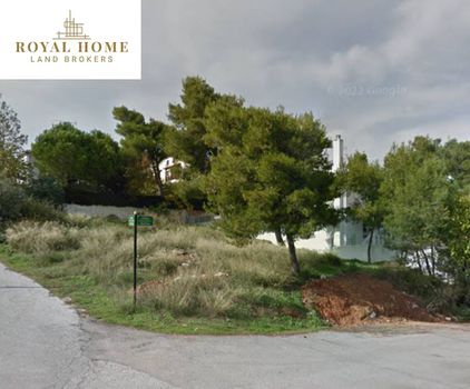 Οικόπεδο 540τ.μ. για πώληση-Ανθούσα