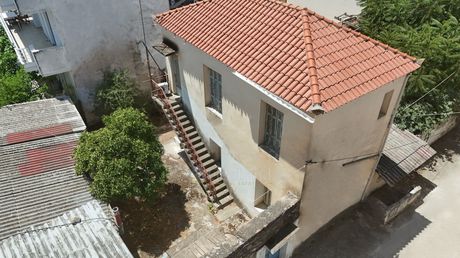Detached home 130sqm for sale-Kalamata » Center