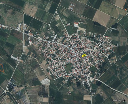 Οικόπεδο 690 τ.μ. για πώληση, Ν. Σερρών, Βισαλτία