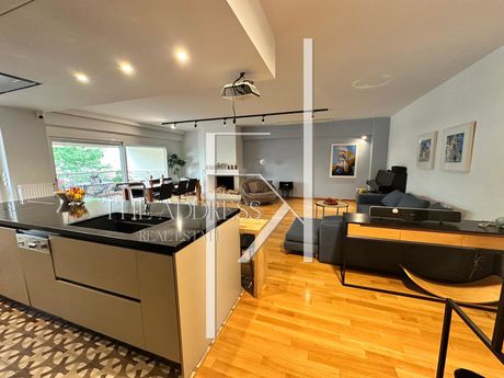 Διαμέρισμα 145τ.μ. για ενοικίαση-Άλιμος