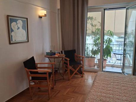 Διαμέρισμα 82τ.μ. για ενοικίαση-Κολωνάκι - λυκαβηττός » Κολωνάκι