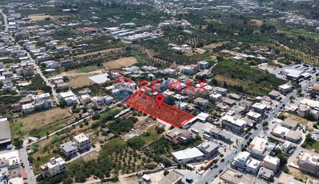 Οικόπεδο 2.573,97τ.μ. για πώληση-Θέρισος