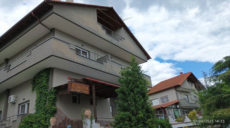 Hotel 500 sqm for sale