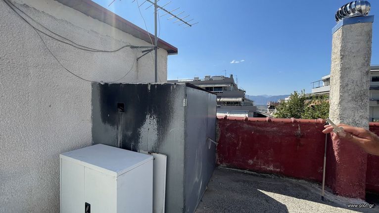 Apartment 100 sqm for rent, Phthiotis, Lamia