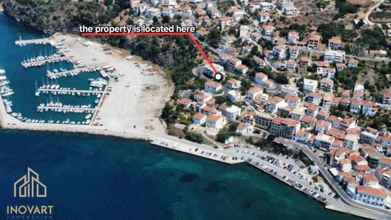 Μονοκατοικία 175 τ.μ. προς πώληση, Κέντρο Πύλου