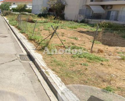 Land plot 642sqm for sale-Gerakas » Center