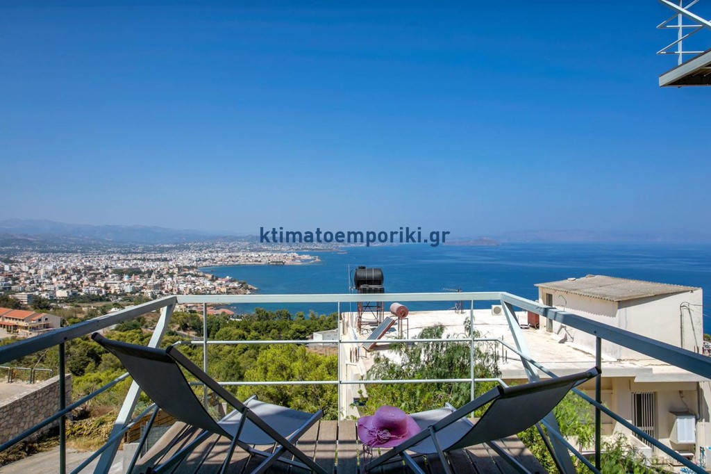 Βίλλα 387 τ.μ. προς πώληση, Προφ. Ηλίας