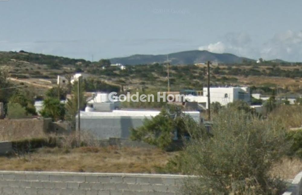Οικόπεδο 303 τ.μ. προς πώληση, Αλυκή Πάρου