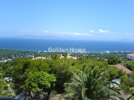 Land plot 1.089 sqm for sale