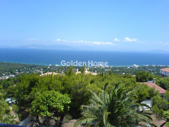 Land plot 1.089 sqm for sale, Athens - East, Nea Makri