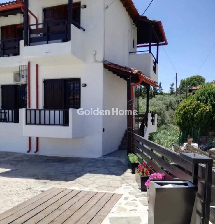 Κτίριο 210 τ.μ. προς πώληση, Άγιος Νικόλαος Σιθωνίας