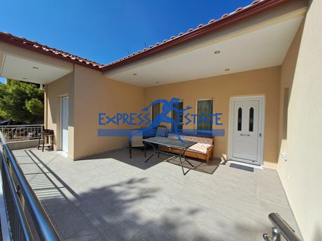 Detached home 98sqm for rent-Artemida (Loutsa)
