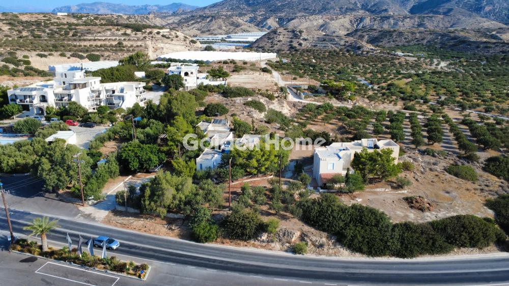 Συγκρότημα διαμερισμάτων 476 τ.μ. προς πώληση, Κουτσουνάρι
