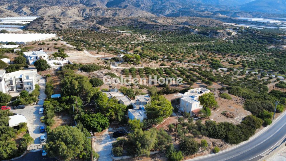 Συγκρότημα διαμερισμάτων 476 τ.μ. προς πώληση, Κουτσουνάρι