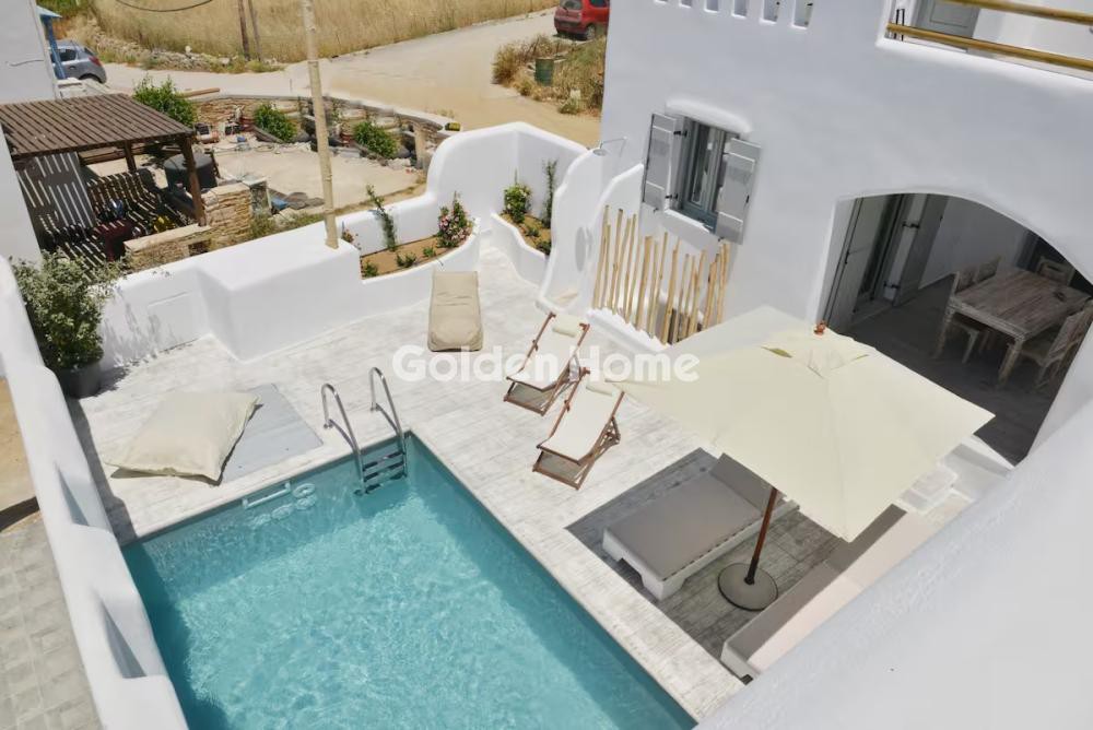 Συγκρότημα διαμερισμάτων 386 τ.μ. προς πώληση, Γλινάδο