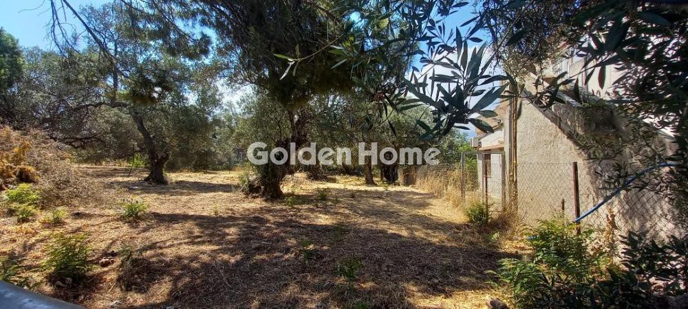 Οικόπεδο 562 τ.μ. προς πώληση, Κέντρο Χανίων