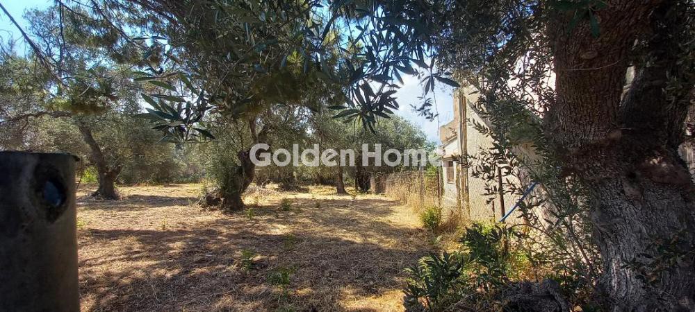 Οικόπεδο 562 τ.μ. προς πώληση, Κέντρο Χανίων