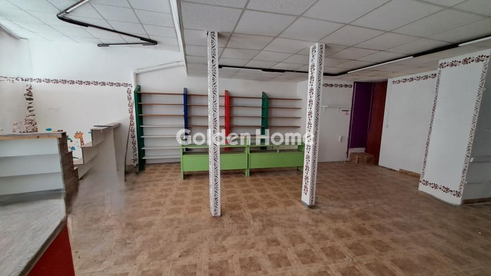 Κατάστημα 154 τ.μ. προς ενοικίαση, Άγιος Γεώργιος Άμφισσας