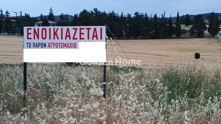 Parcel 5.321 sqm for rent, Thessaloniki - Suburbs, Oreokastro