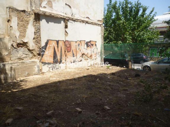 Οικόπεδο 113 τ.μ. για πώληση, Αθήνα - Κέντρο, Γκάζι - Μεταξουργείο - Βοτανικός