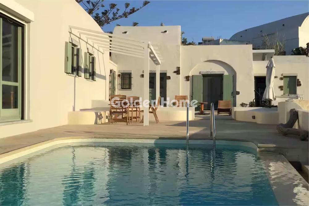 Συγκρότημα διαμερισμάτων 240 τ.μ. προς πώληση, Οία