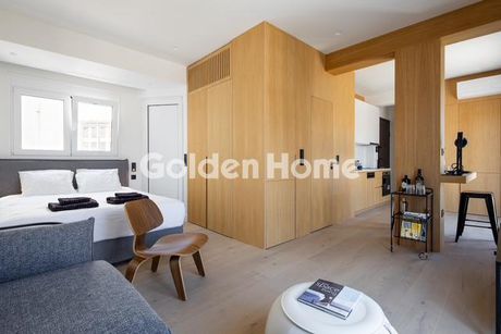 Apartment 39sqm for sale-Ampelokipoi - Pentagon » Soutsou