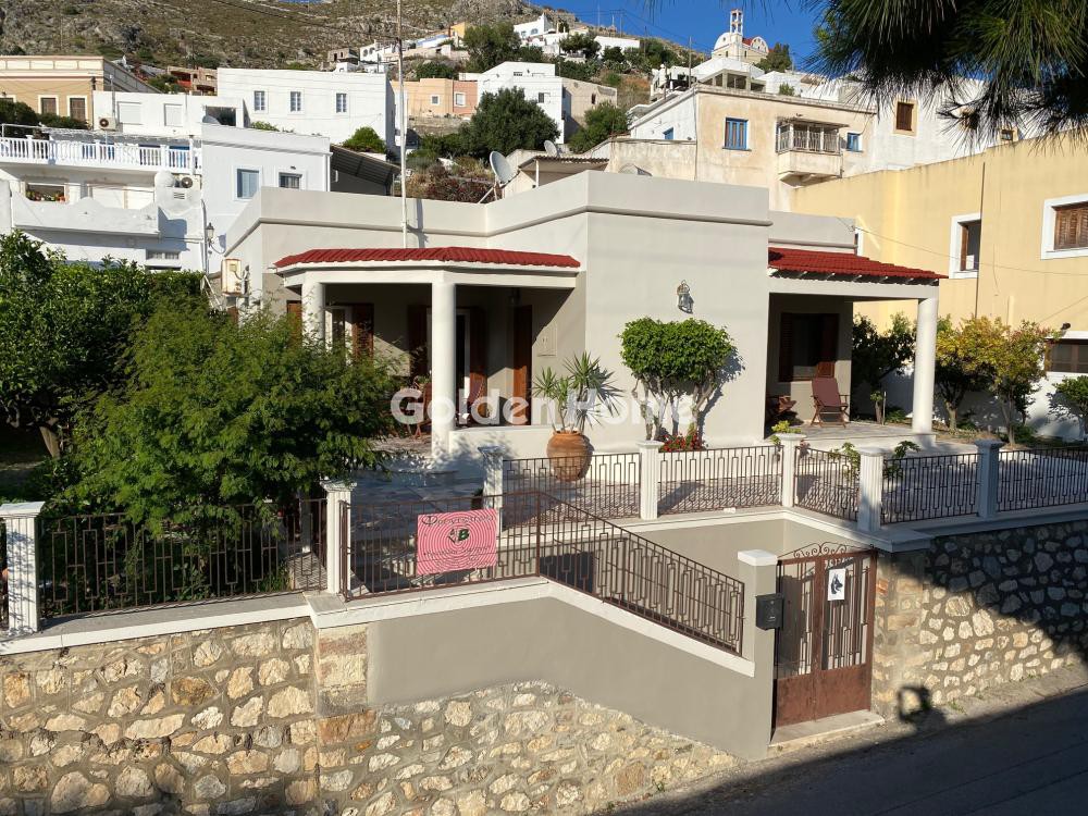 Μονοκατοικία 120 τ.μ. πρός πώληση, Δωδεκάνησα, Λέρος