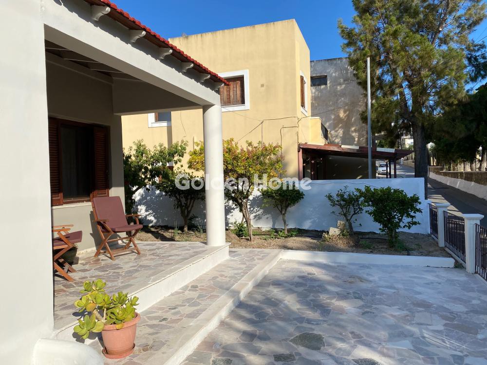 Μονοκατοικία 120 τ.μ. πρός πώληση, Δωδεκάνησα, Λέρος