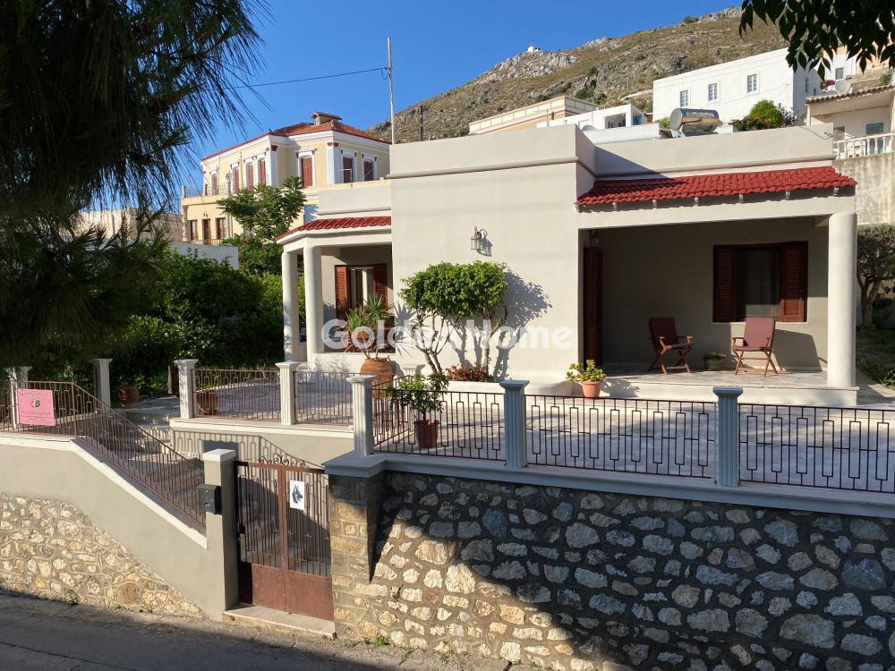 Μονοκατοικία 120 τ.μ. πρός πώληση, Δωδεκάνησα, Λέρος