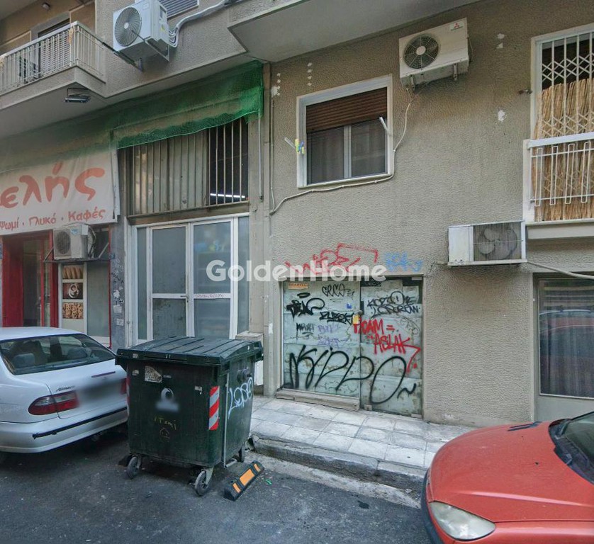 Κατάστημα 35 τ.μ. προς πώληση, Ευελπίδων