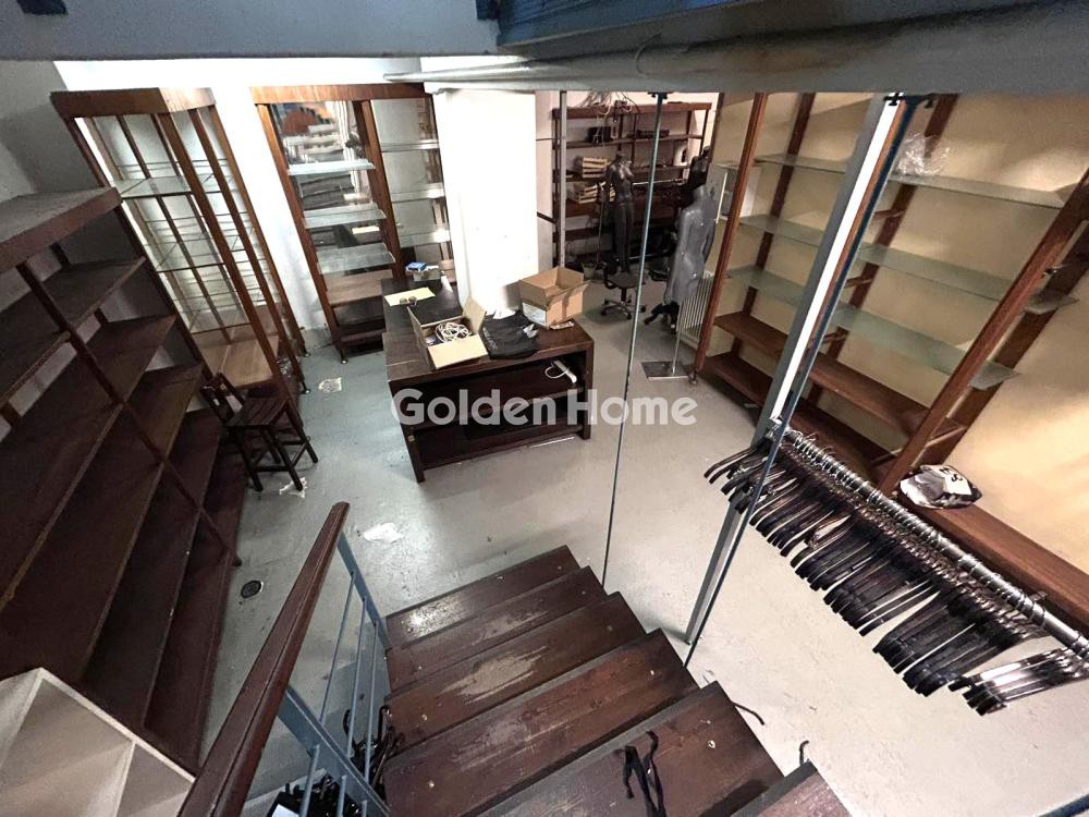 Κατάστημα 60 τ.μ. προς ενοικίαση, Κέντρο Παγκρατίου