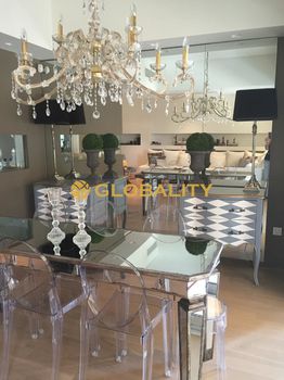 Apartment 126sqm for rent-Kolonaki - Likavitos