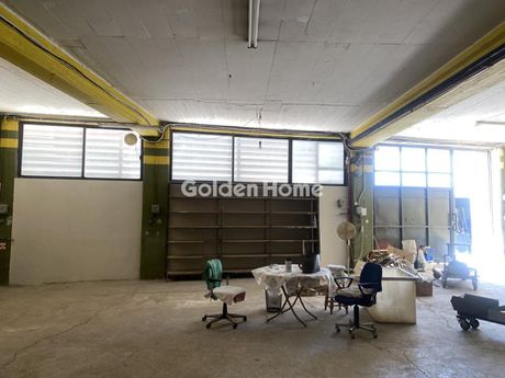 Αποθήκη 380 τ.μ. για ενοικίαση