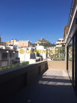 Apartment 180sqm for rent-Kolonaki - Likavitos
