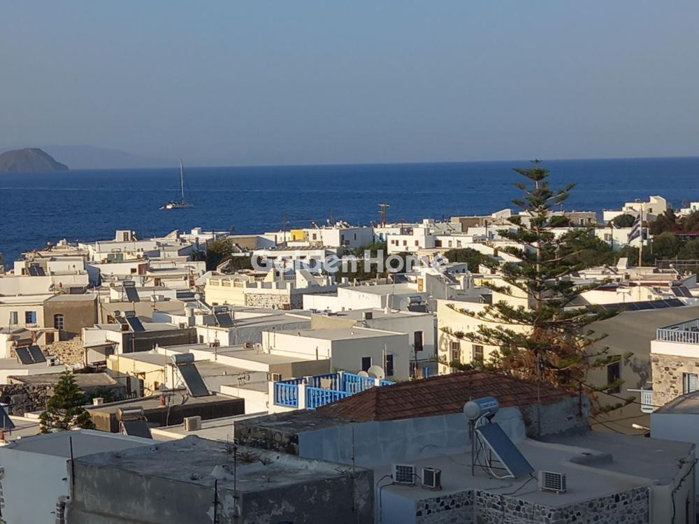 Οικόπεδο 100 τ.μ. πρός πώληση, Δωδεκάνησα, Νίσυρος