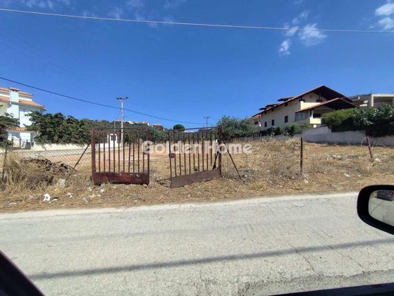Land plot 681 sqm for sale, Rest Of Attica, Markopoulo