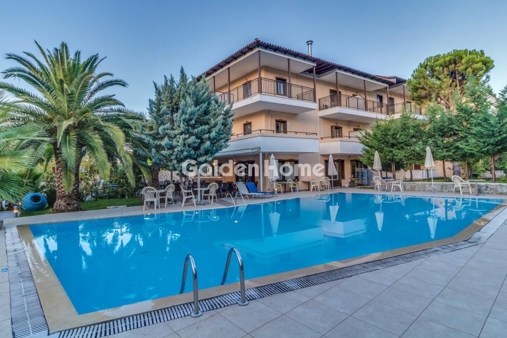 Ξενοδοχείο 1.600 τ.μ. για πώληση, Ν. Καβάλας, Θάσος
