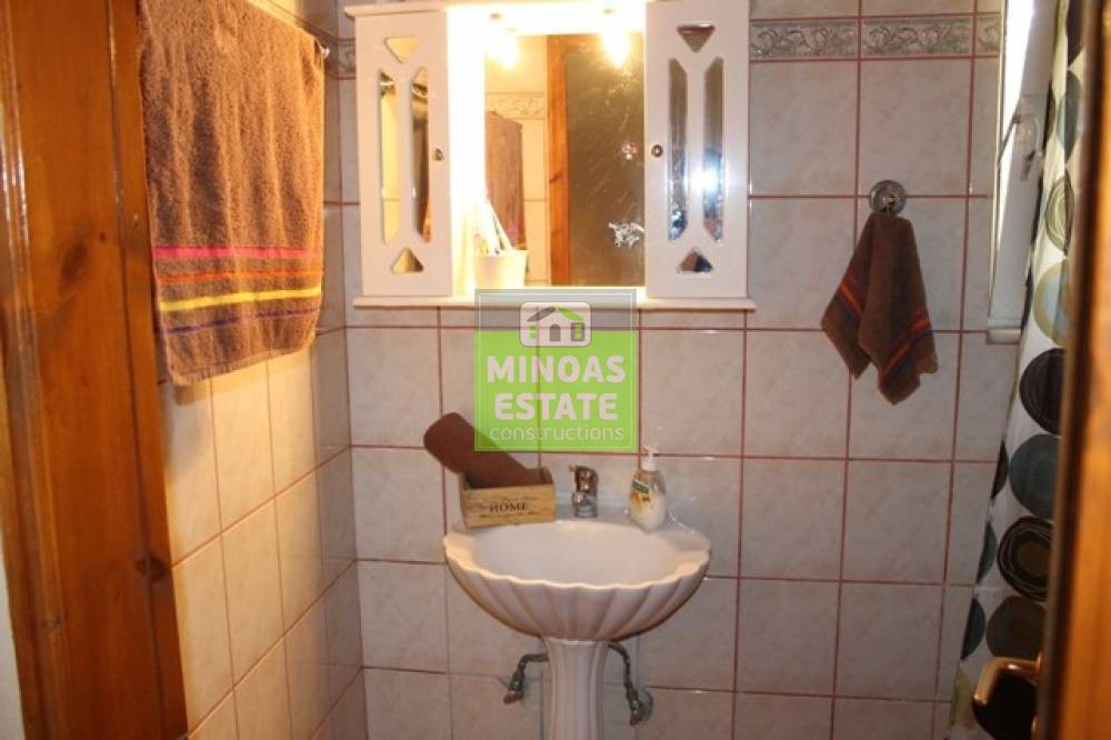 Studio / γκαρσονιέρα 32 τ.μ. προς ενοικίαση, Νέα Χώρα Χανίων