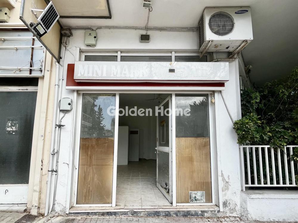 Κατάστημα 35 τ.μ. προς ενοικίαση, Αγία Βαρβάρα Δάφνης