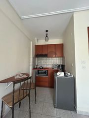 Studio / γκαρσονιέρα 30 τ.μ. προς ενοικίαση, Νέες Παγασές-thumb-2