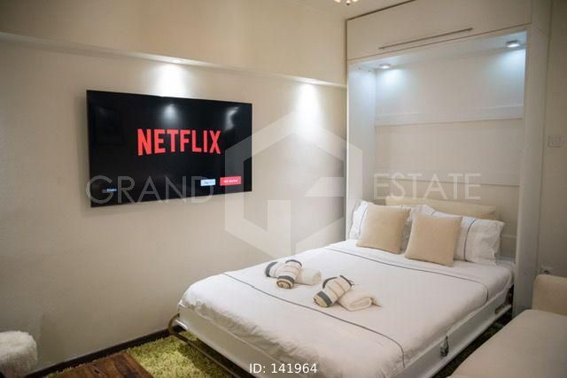 Studio 36 sqm for rent, Athens - Center, Ampelokipoi - Pentagon