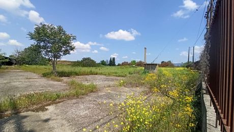 Parcel 6.600sqm for rent-Echedoros » Kalochori