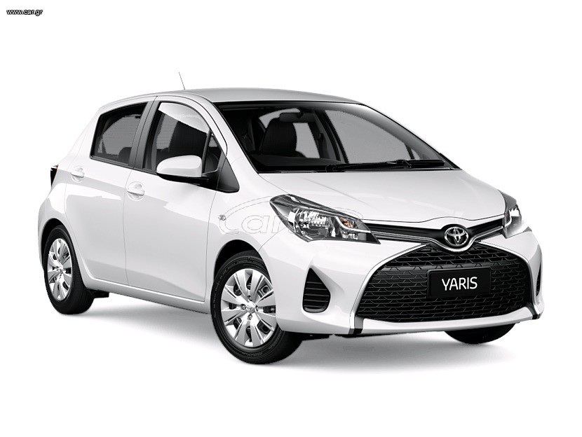 Toyota Yaris 2017 ΑΥΤΟΜΑΤΟ