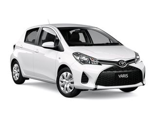Toyota Yaris 2017 ΑΥΤΟΜΑΤΟ